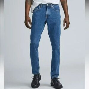 Everlane Uniform Skinny Organic Jean 29x30